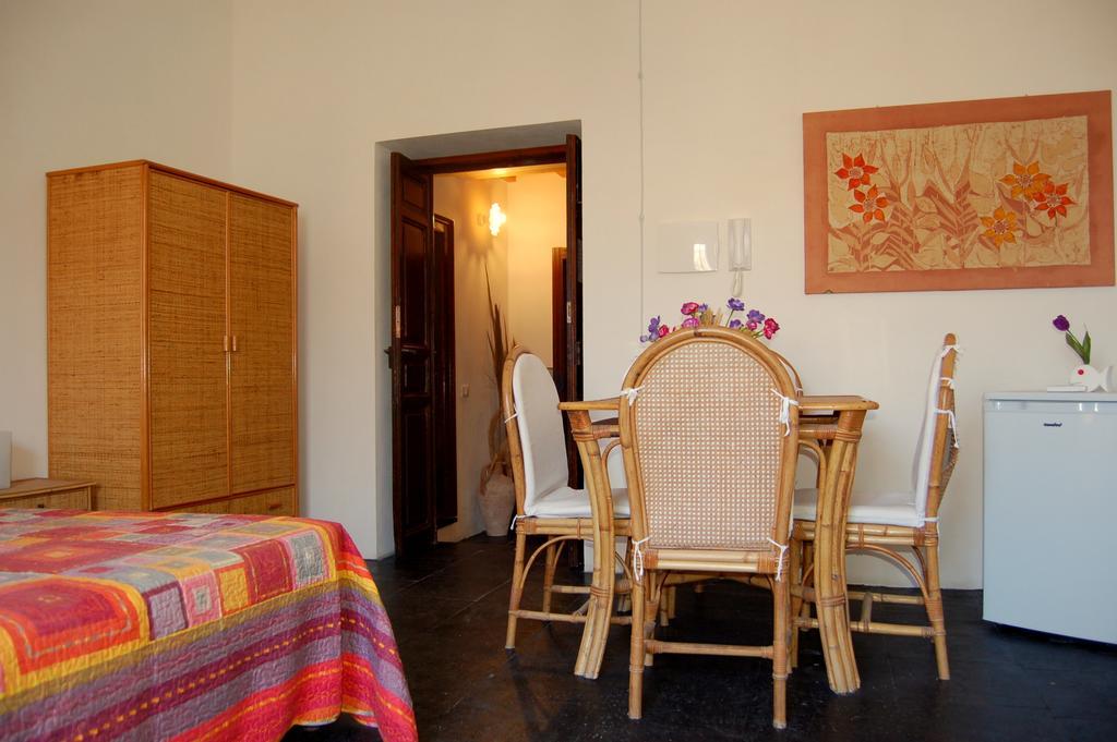 Apartmán Casa Vacanze Magnolia Punta Secca Pokoj fotografie